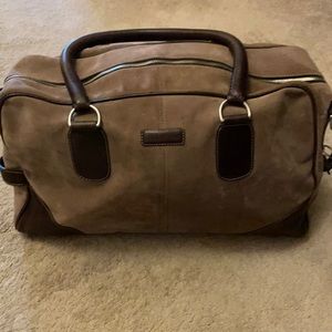Cole Haan duffel bag